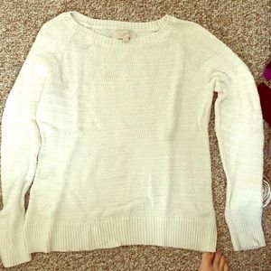 Loft sweater
